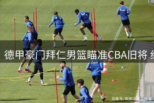 德甲豪门拜仁男篮瞄准CBA旧将 约翰逊或登陆欧洲篮坛