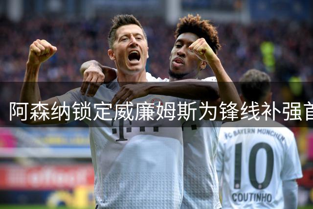 阿森纳锁定威廉姆斯为锋线补强首选，高昂违约金成关键障碍